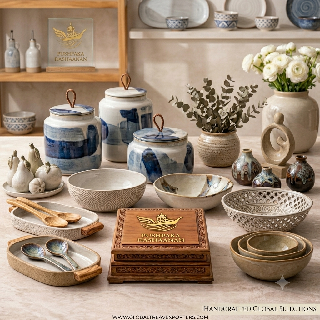 Ceramic Decor